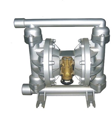 兰州铝合金气动隔膜泵